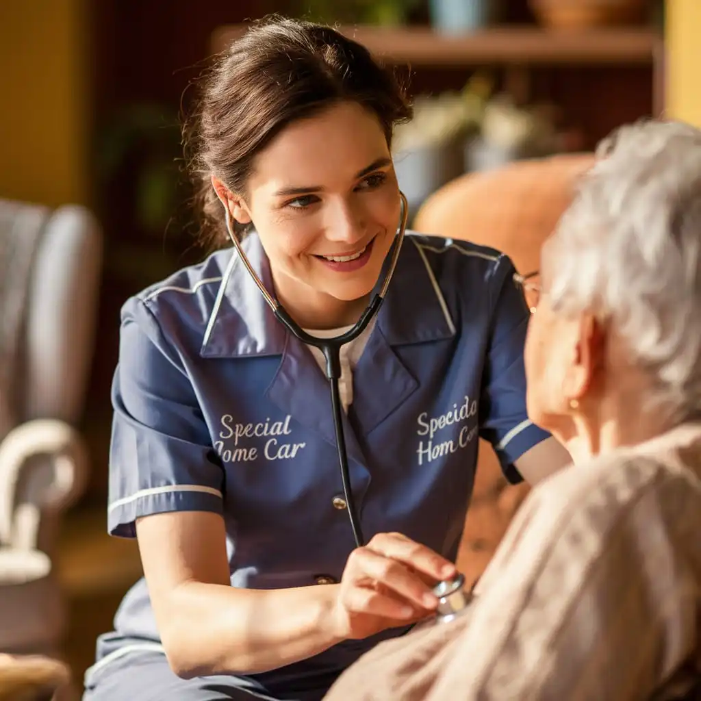 اسبيشيال هوم كير